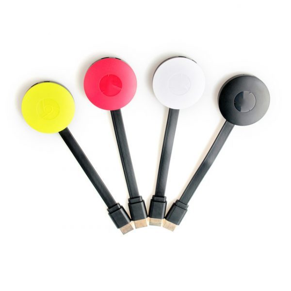 Wecast 1080P Multi-Screen WiFi Display Receiver - Image 4