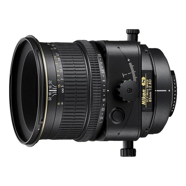 Nikon PC-E Micro-NIKKOR 85mm f/2.8D Tilt-Shift Lens - Image 2