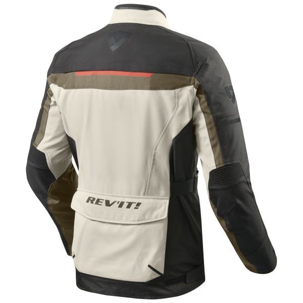 REV'IT! Sand 3 Motorcycle Jacket - Image 6