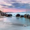 Samsung MU8500 4K HDR Curved TV - Image 2