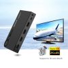 UGREEN HDMI Switch 4K, 3 Ports HDMI Switcher Hub Splitter - Image 4