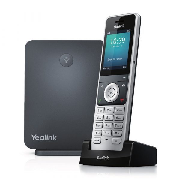 Yealink W60P DECT Package IP Phone System - Image 4