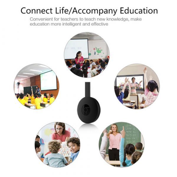 Wecast 1080P Multi-Screen WiFi Display Receiver - Image 7