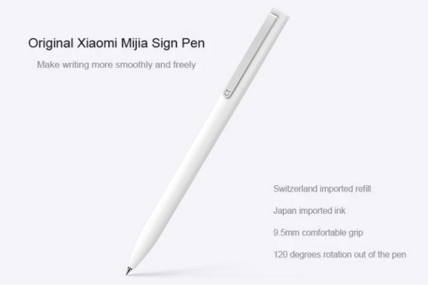 Xiaomi Mijia 0.5mm Sign Pen - Image 4