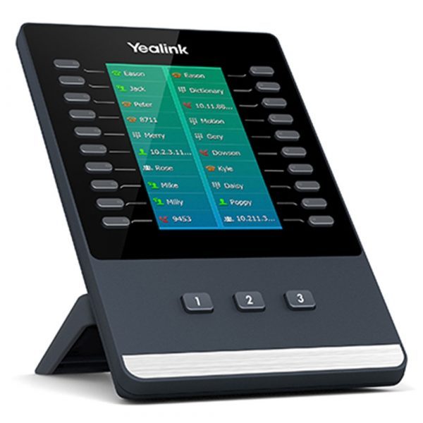 Yealink EXP50 Color-screen Expansion Module - Image 3