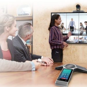 Yealink CP960-WM IP Conference Phone with 2x Wireless Microphones