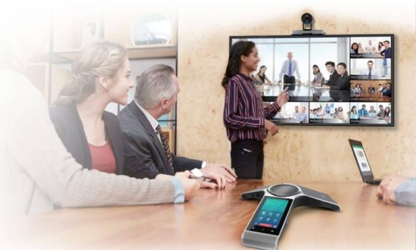 Yealink CP960-WM IP Conference Phone with 2x Wireless Microphones