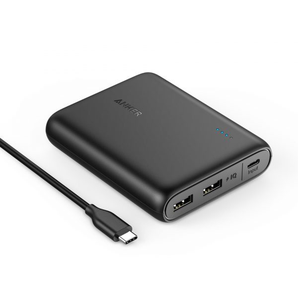 Anker 13000mAh PowerCore 2-Port Ultra Portable Compact Power Bank - Image 12
