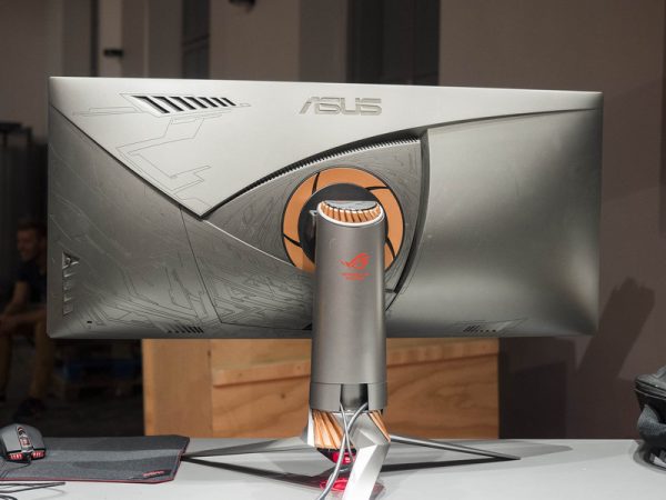 ASUS ROG Swift Curved PG348Q Gaming Monitor - Image 7