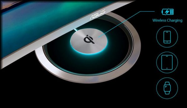 ASUS Designo Curved MX34VQ UQHD Eye Care Monitor - Image 9