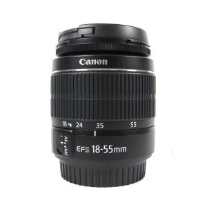 Canon EF-S 18-55mm f3.5-5.6 III