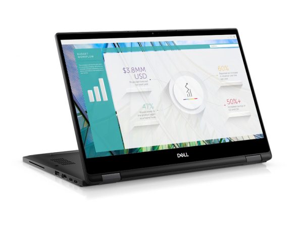Dell Latitude 7389 13.3 2-in-1 Convertible Touchscreen Business Laptop - Image 3