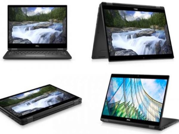 Dell Latitude 7389 13.3 2-in-1 Convertible Touchscreen Business Laptop - Image 6