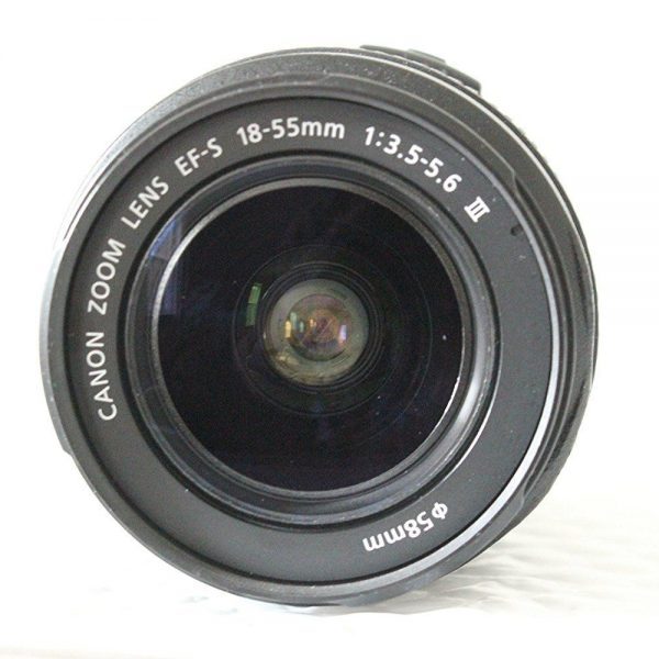 Canon EF-S 18-55mm f3.5-5.6 III - Image 7
