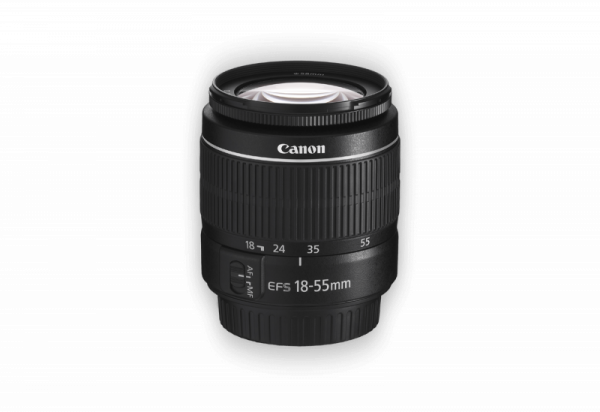 Canon EF-S 18-55mm f3.5-5.6 III - Image 6