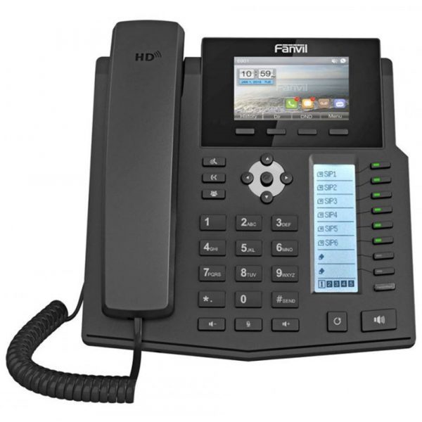 Fanvil X6 Enterprise IP Phone - Image 3