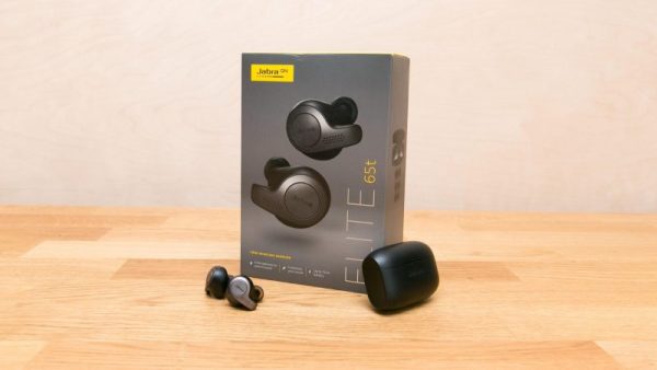 Jabra Elite 65t True Wireless Earbuds - Image 8