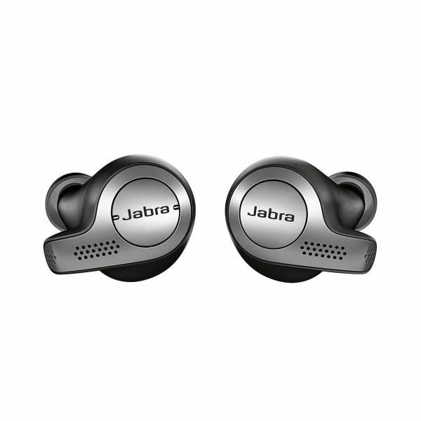Jabra Elite 65t True Wireless Earbuds - Image 3