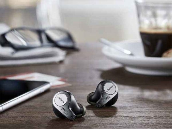 Jabra Elite 65t True Wireless Earbuds - Image 6
