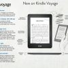 Amazon Kindle Voyage 6" Wi-Fi 4GB E-Reader - Image 4