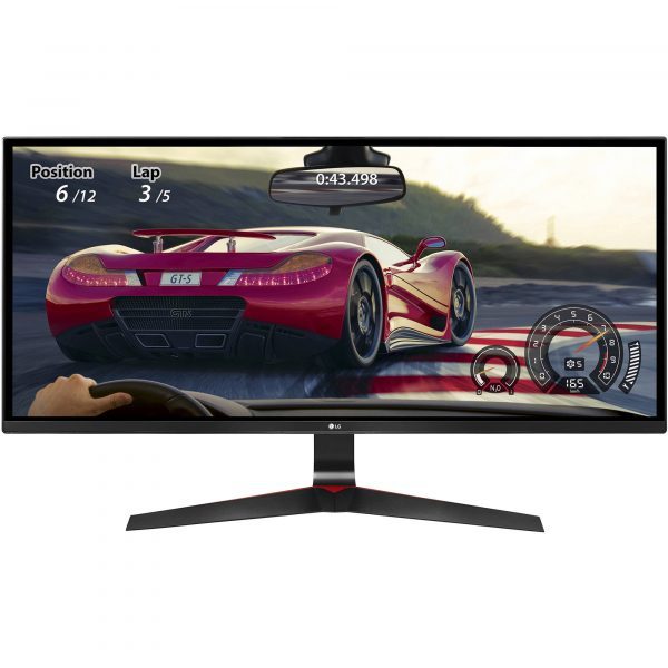 LG 34UM69G-B FreeSync IPS WFHD Ultrawide Gaming Monitor - Image 2