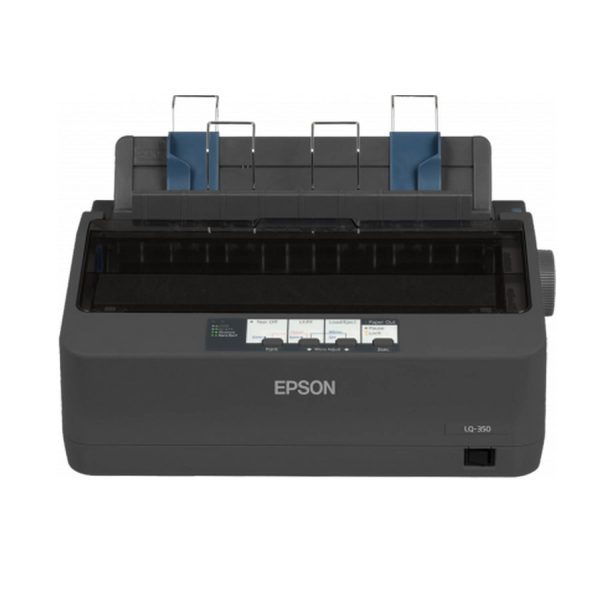 Epson LQ-350 A4 Mono Dot Matrix Printer - Image 2