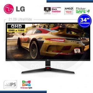 Lg Um G B Freesync Ips Wfhd Ultrawide Gaming Monitor Tech Nuggets