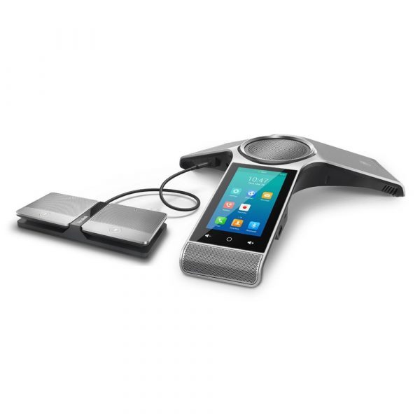 Yealink CP960-WM IP Conference Phone with 2x Wireless Microphones - Image 8