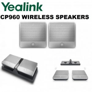 Yealink CPW90 Wireless Microphones