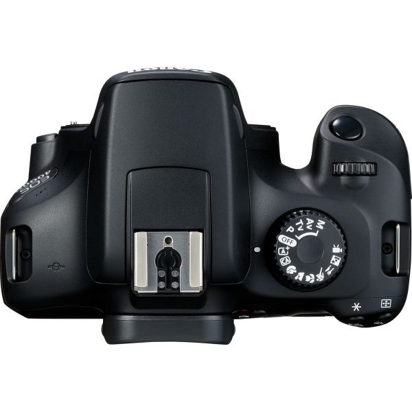 Canon EOS 4000D DSLR Camera with EF-S 18-55 mm - Image 4