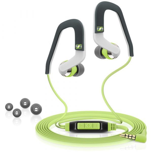 Sennheiser OCX 686 Sports Ear-Canal Ear Hook Headset