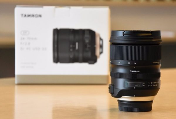 Tamron SP 24-70mm f/2.8 Di VC USD G2 Lens - Image 5