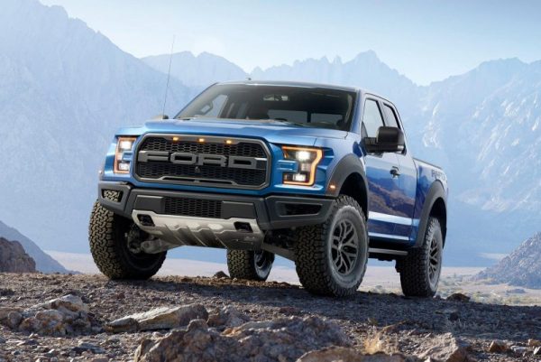 FORD RAPTOR 4WD 2.0L AT DOUBLE CAB - Image 13