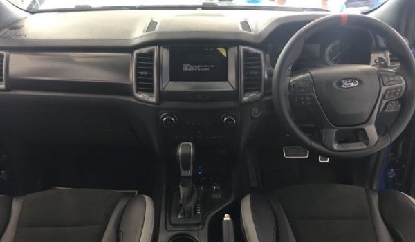 FORD RAPTOR 4WD 2.0L AT DOUBLE CAB - Image 5