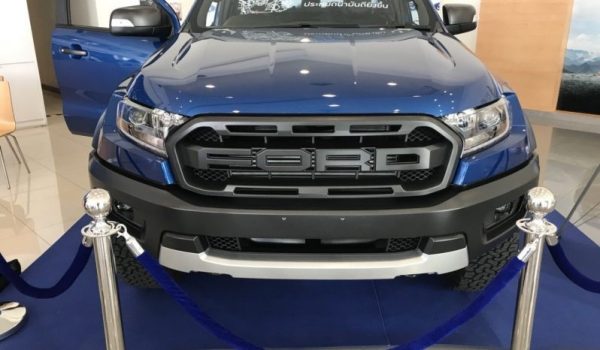 FORD RAPTOR 4WD 2.0L AT DOUBLE CAB - Image 8