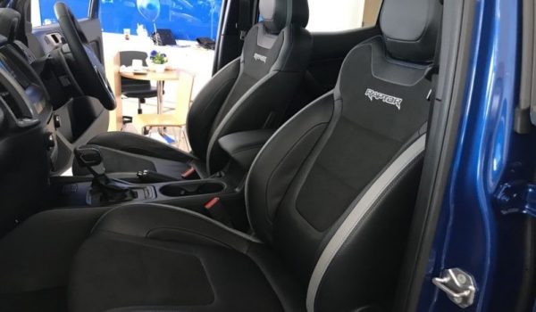 FORD RAPTOR 4WD 2.0L AT DOUBLE CAB - Image 7