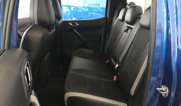 FORD RAPTOR 4WD 2.0L AT DOUBLE CAB - Image 11