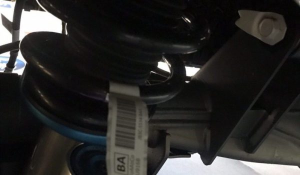 FORD RAPTOR 4WD 2.0L AT DOUBLE CAB - Image 12