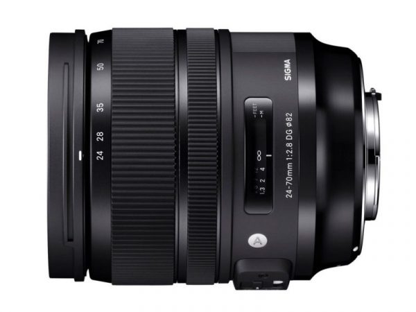 Sigma 24-70mm f/2.8 DG OS HSM Art Lens - Image 3