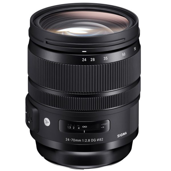 Sigma 24-70mm f/2.8 DG OS HSM Art Lens - Image 4