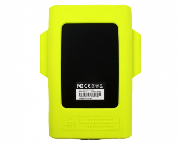 ADATA HD720 USB 3.0 Waterproof/Dustproof/Shockproof External Hard Drive - Image 4