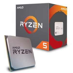 AMD Ryzen™ 5 2600 Processor