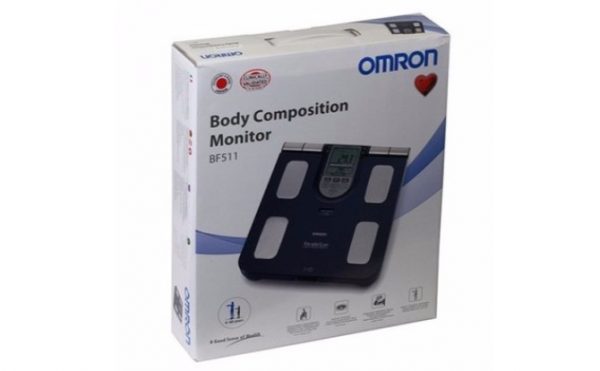 OMRON BF511 Clinically Validated Full Body Composition Monitor - Image 4