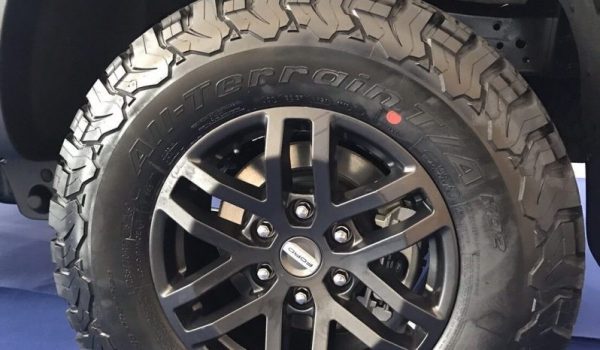 FORD RAPTOR 4WD 2.0L AT DOUBLE CAB - Image 14