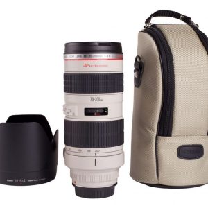 Canon EF 70-200mm f/2.8L IS II USM Lens