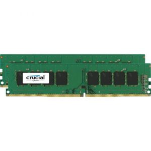 Crucial (CT2K16G4RFD4213) 32GB (2 x 16GB) 288-Pin DDR4 SDRAM ECC DDR4 2133 (PC4 17000) Server Memory