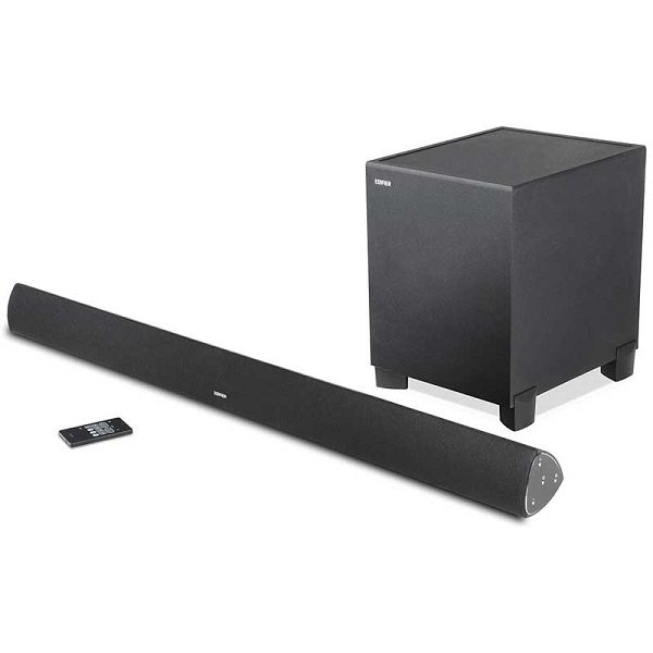 Edifier CineSound B7 Home Theatre Soundbar and 8 inch Subwoofer - Image 5
