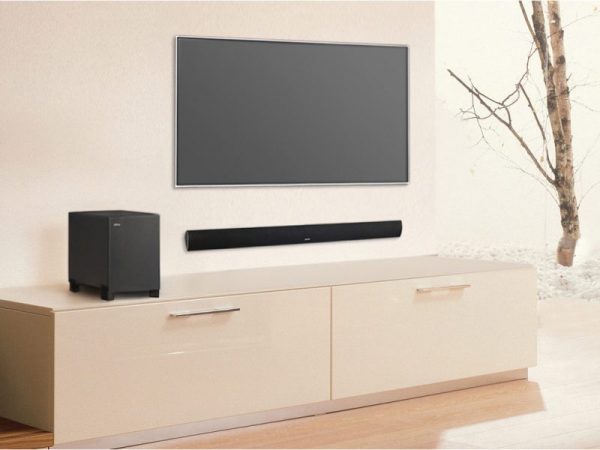 Edifier CineSound B7 Home Theatre Soundbar and 8 inch Subwoofer