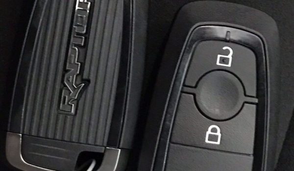 FORD RAPTOR 4WD 2.0L AT DOUBLE CAB - Image 16