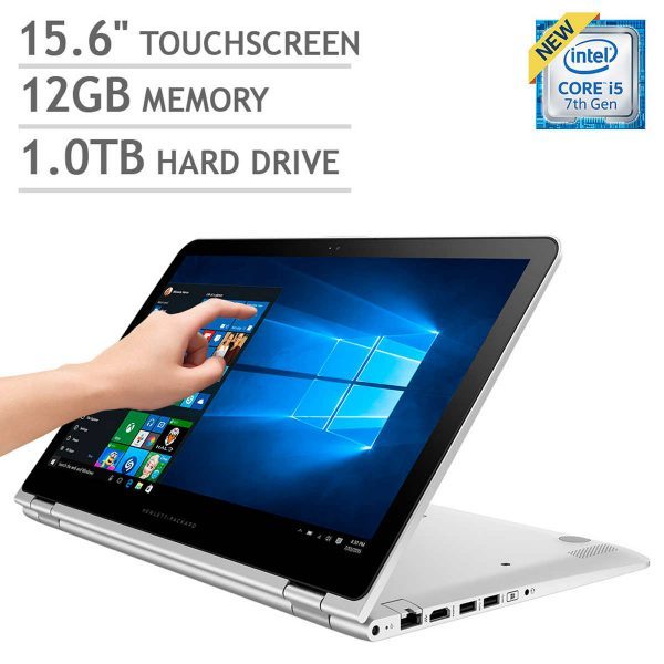 HP Envy x360 15M-BP111 2-in-1 15.6" Touch-Screen Laptop - Image 3